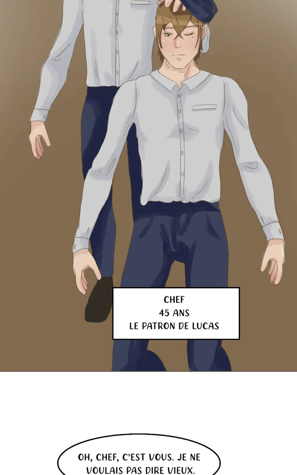 Ep. 1 : Rencontre à 10 000 mètres, Seite 25