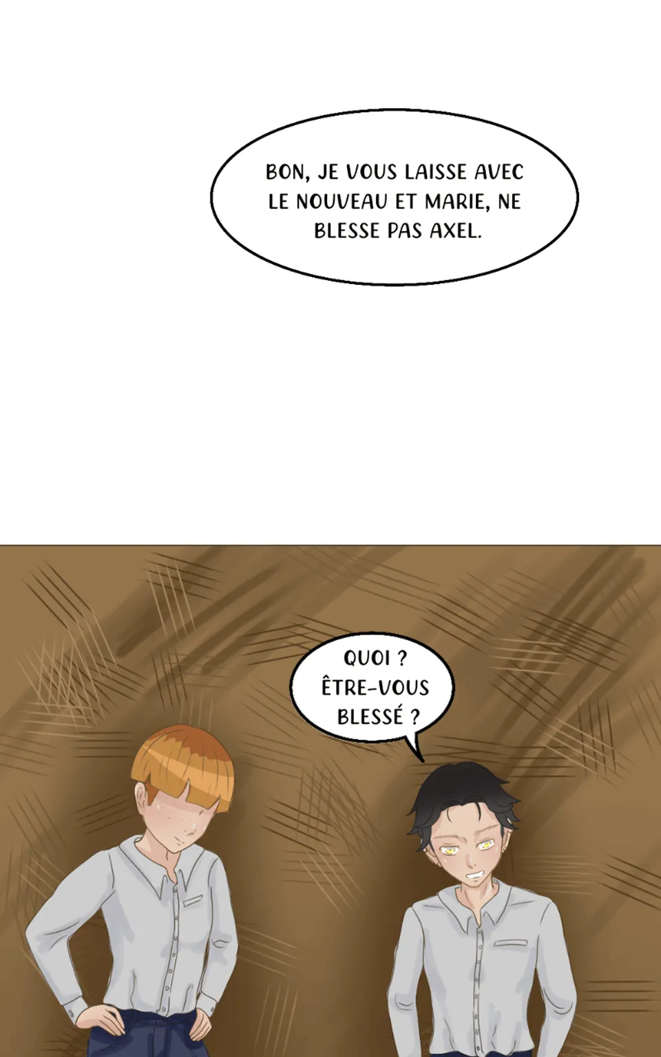 Ep. 1 : Rencontre à 10 000 mètres, Seite 28