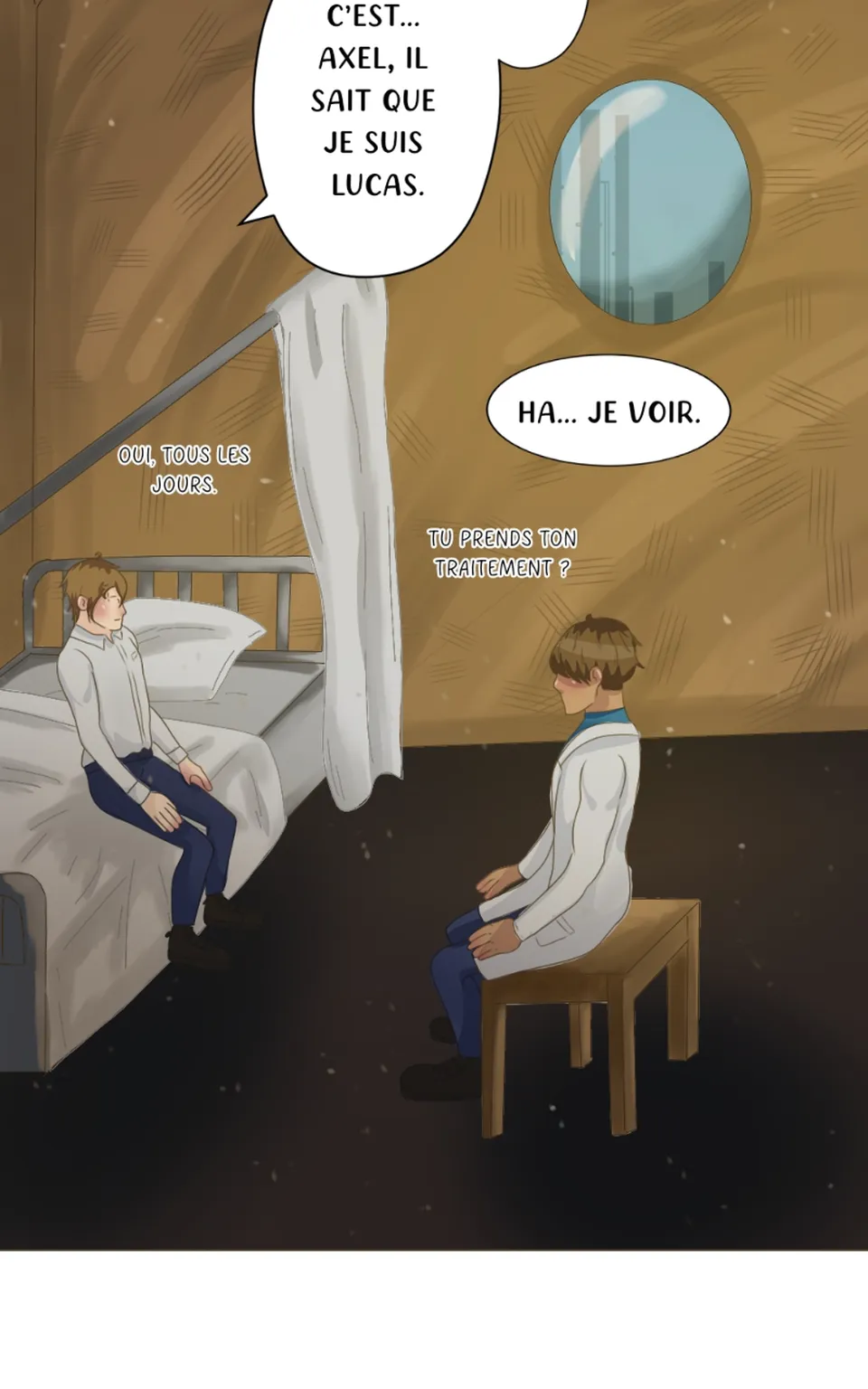 Ep. 2 : Turbulence du PASSE, Seite 23