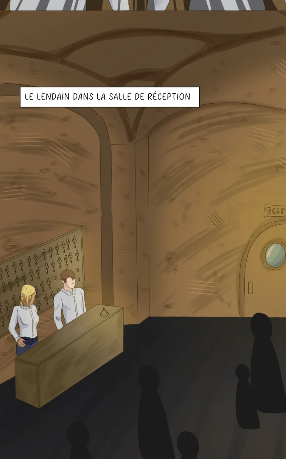 Ep. 2 : Turbulence du PASSE, Seite 46