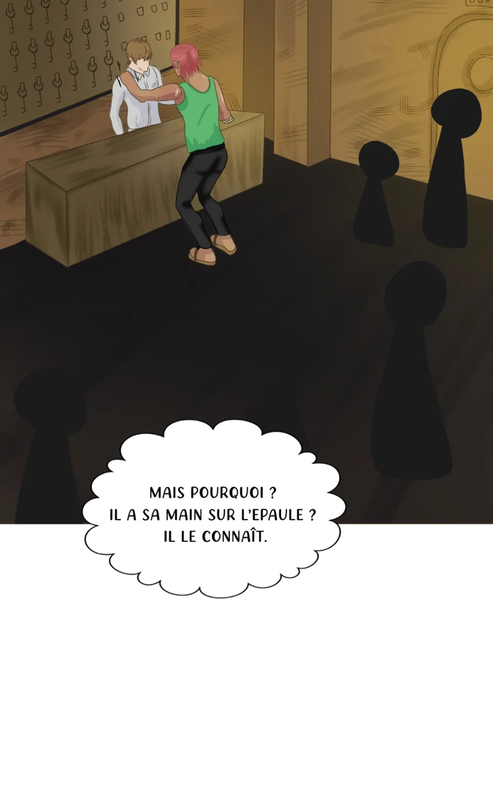 Ep. 2 : Turbulence du PASSE, Seite 59