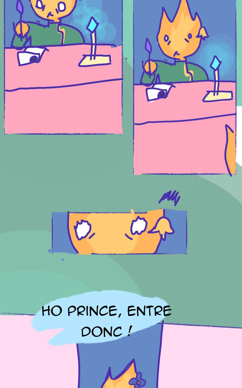 Il était une fois, página 35