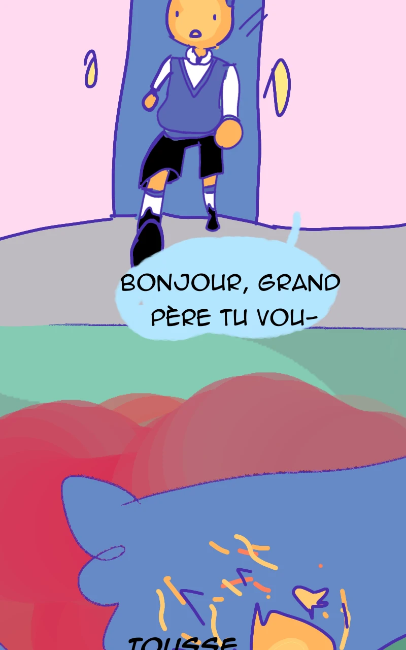 Il était une fois, página 36