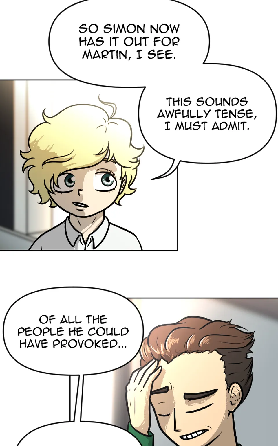 Episode 17- Patience, page 26