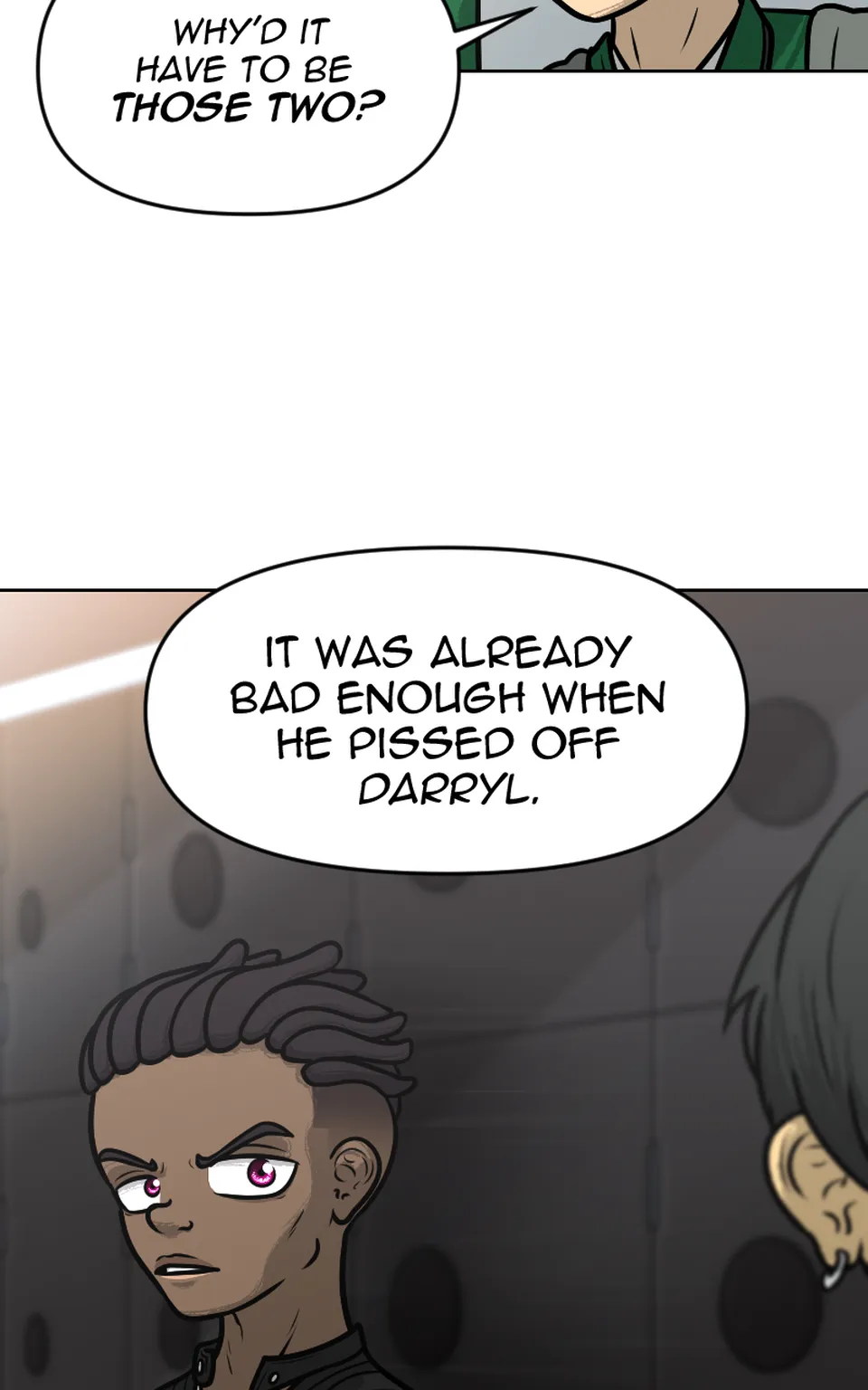 Episode 17- Patience, page 27