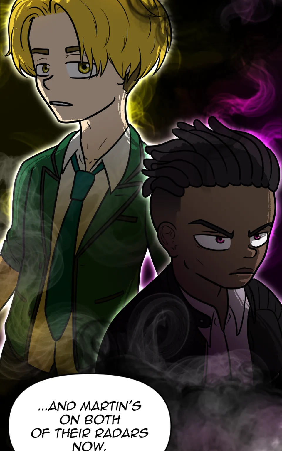 Episode 17- Patience, page 30