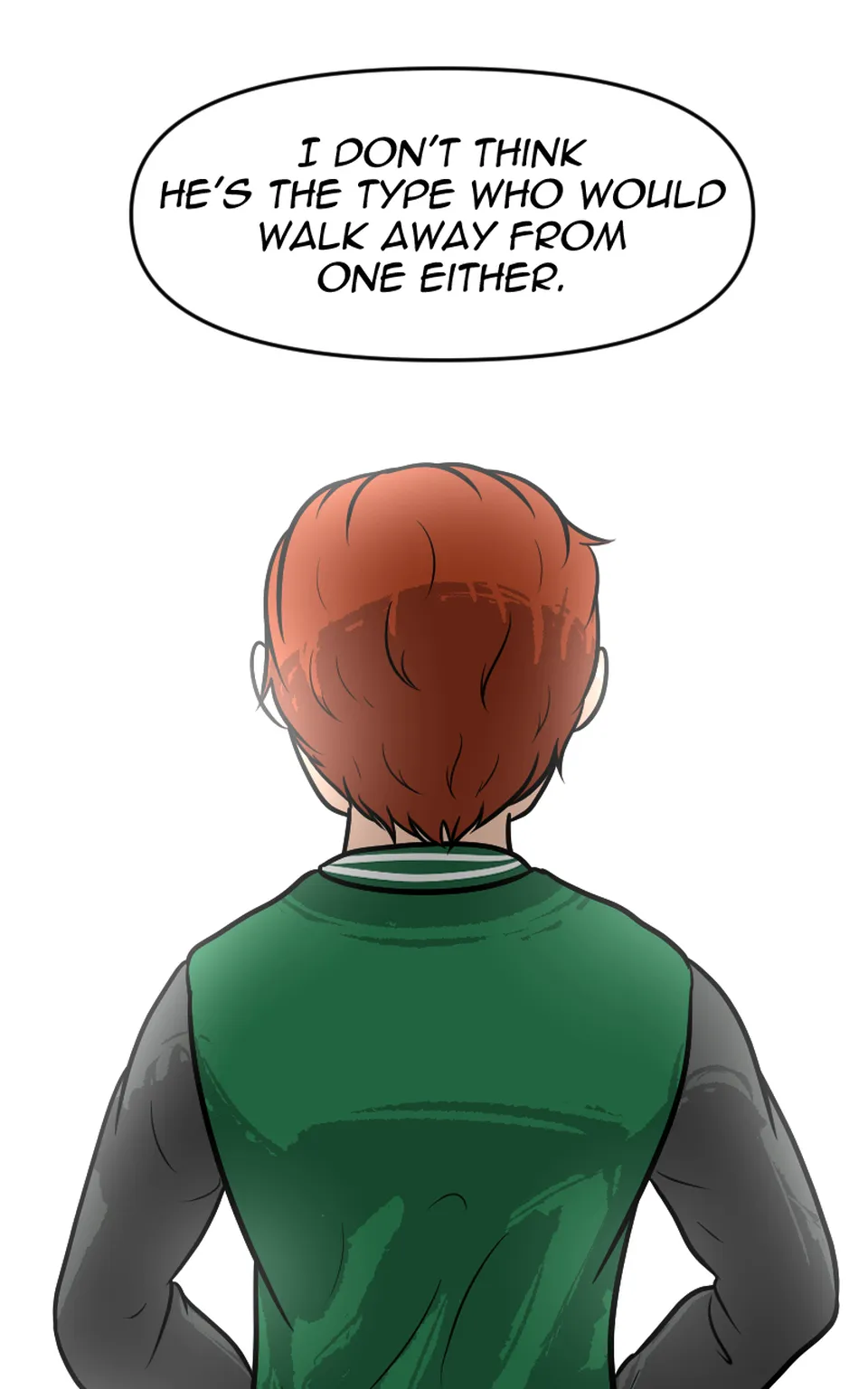 Episode 17- Patience, page 33