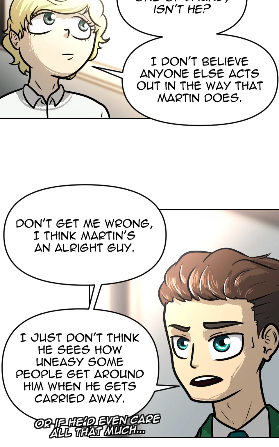 Episode 17- Patience, page 35