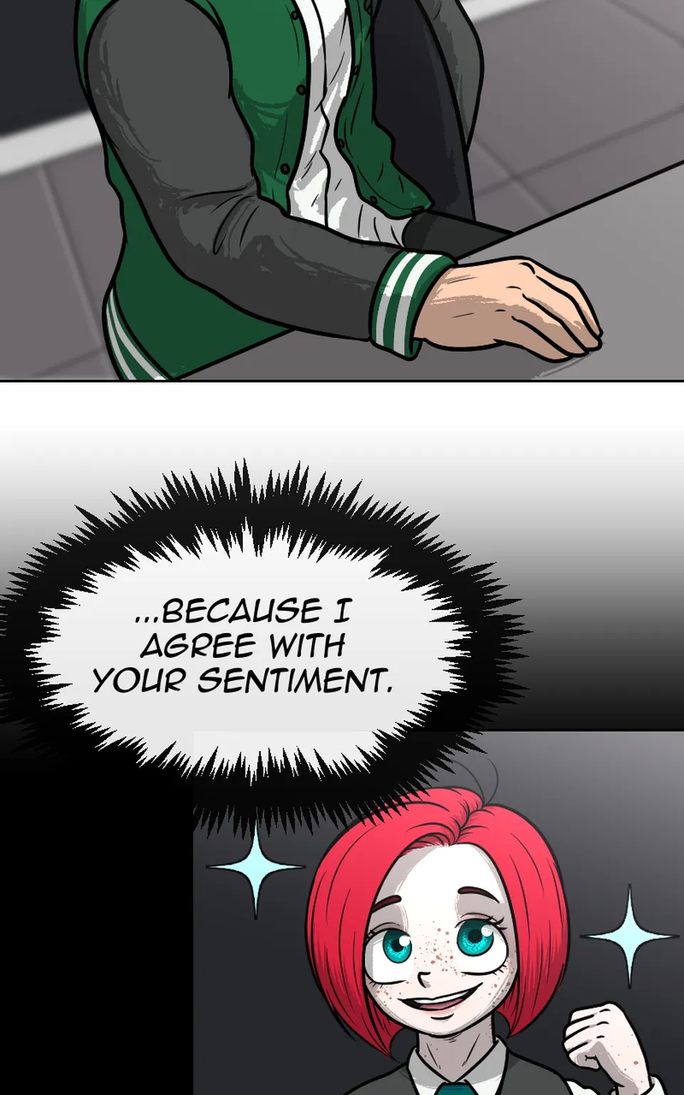Episode 17- Patience, page 52
