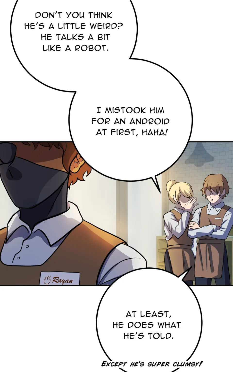 Ep.1 Everything is fine, Seite 18