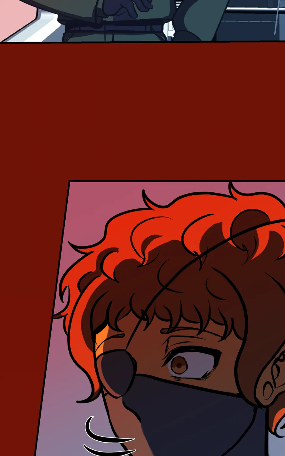 Ep.3 Une lueur parmi les flocons de neige, page 8