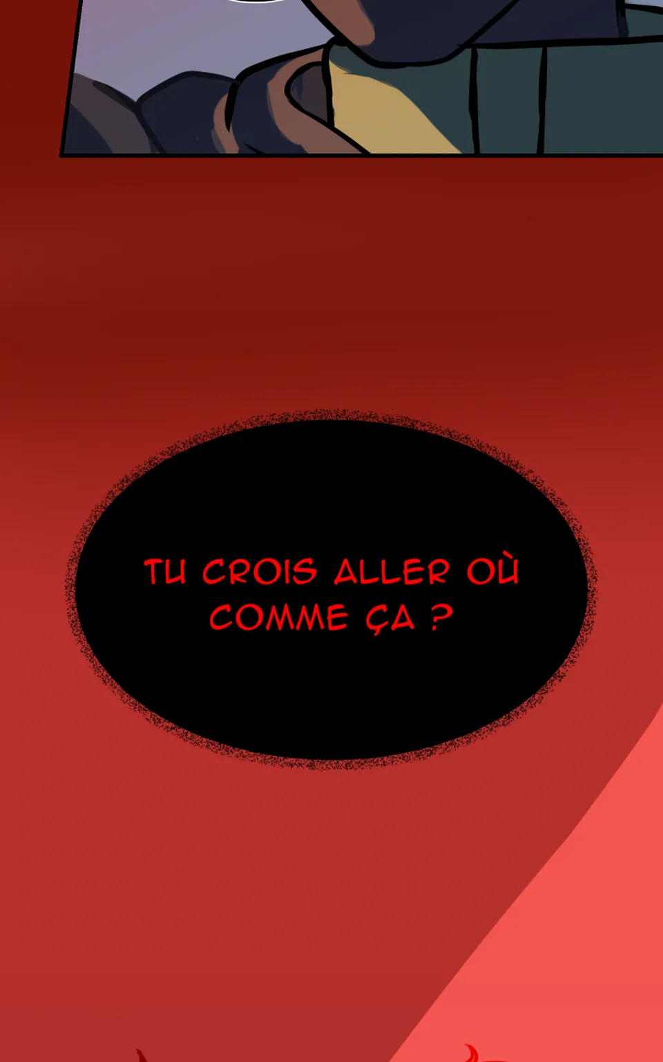 Ep.3 Une lueur parmi les flocons de neige, page 9