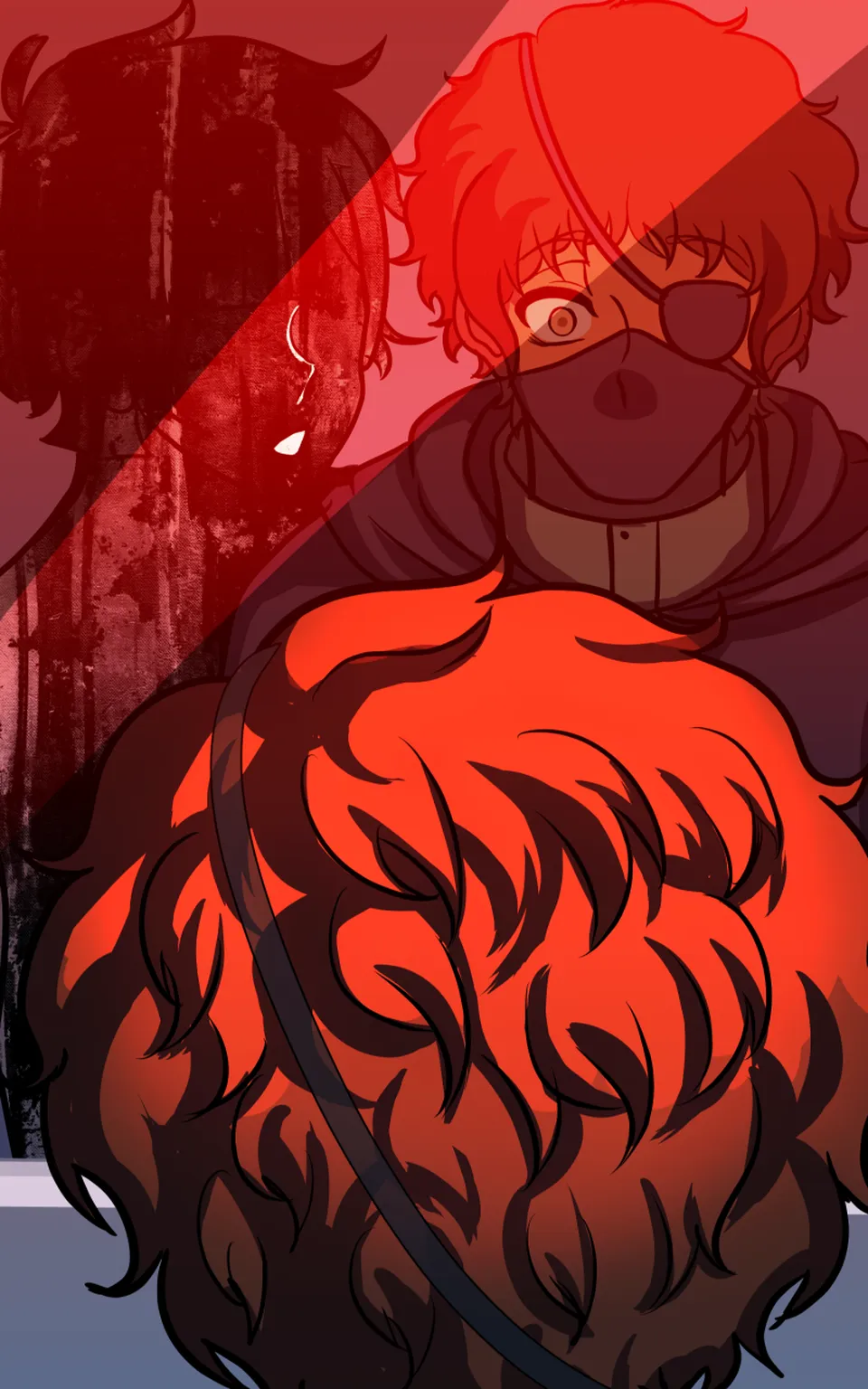 Ep.3 Une lueur parmi les flocons de neige, page 10