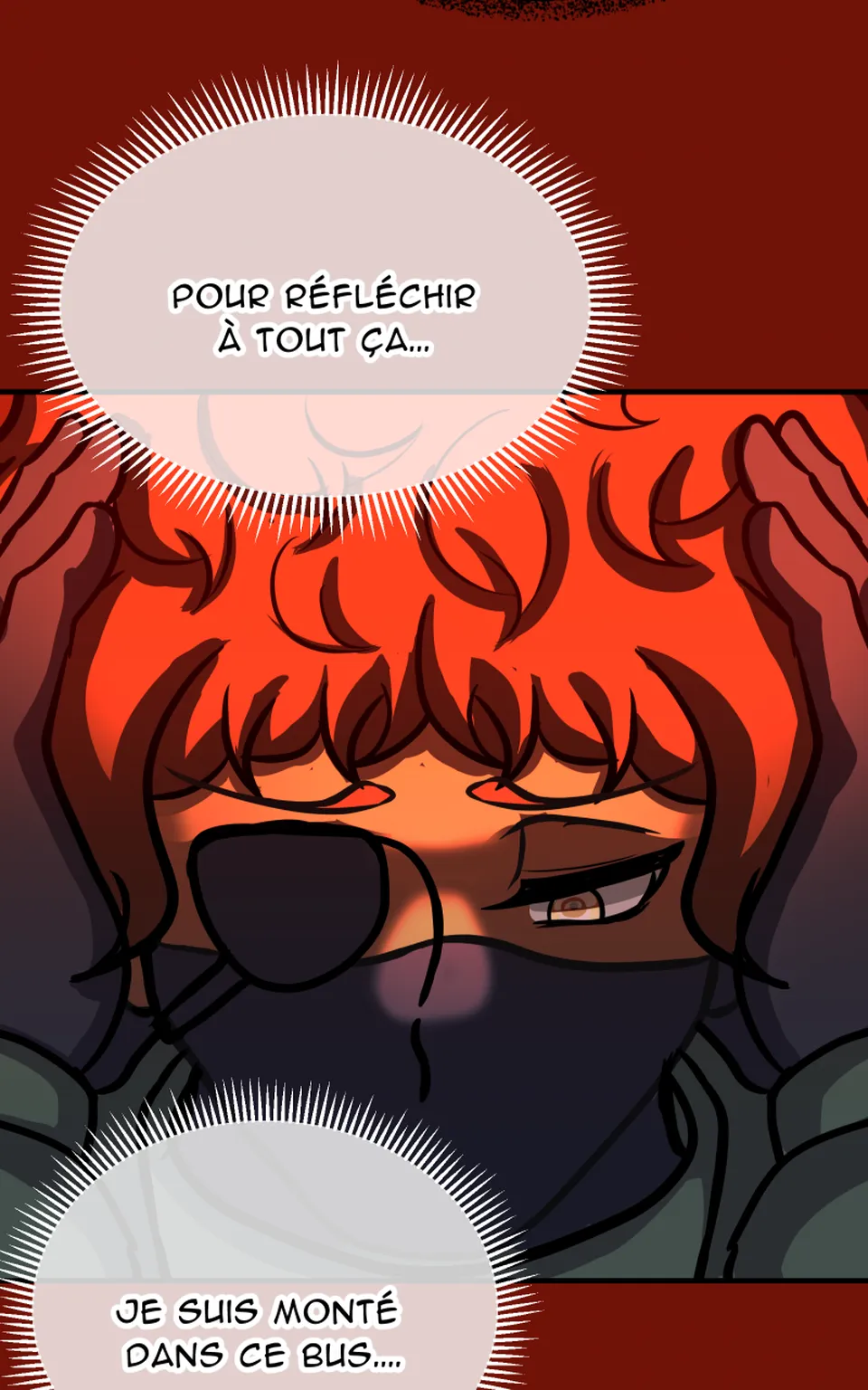 Ep.3 Une lueur parmi les flocons de neige, page 17