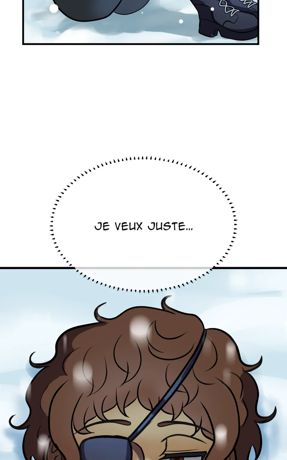 Ep.3 Une lueur parmi les flocons de neige, page 23
