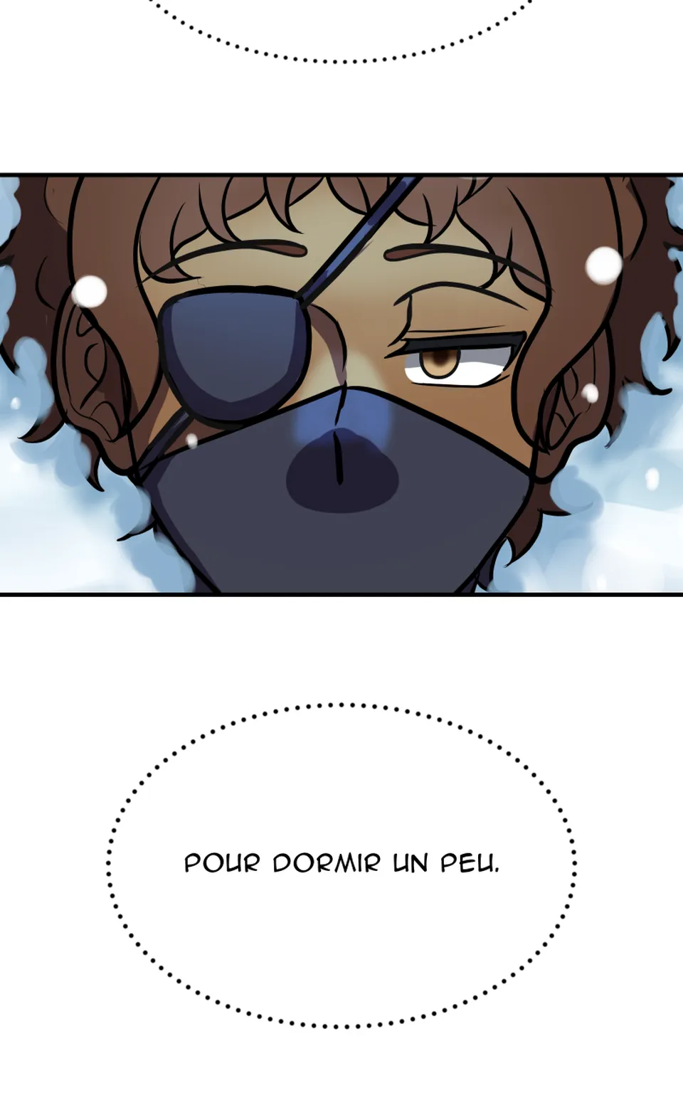 Ep.3 Une lueur parmi les flocons de neige, page 27