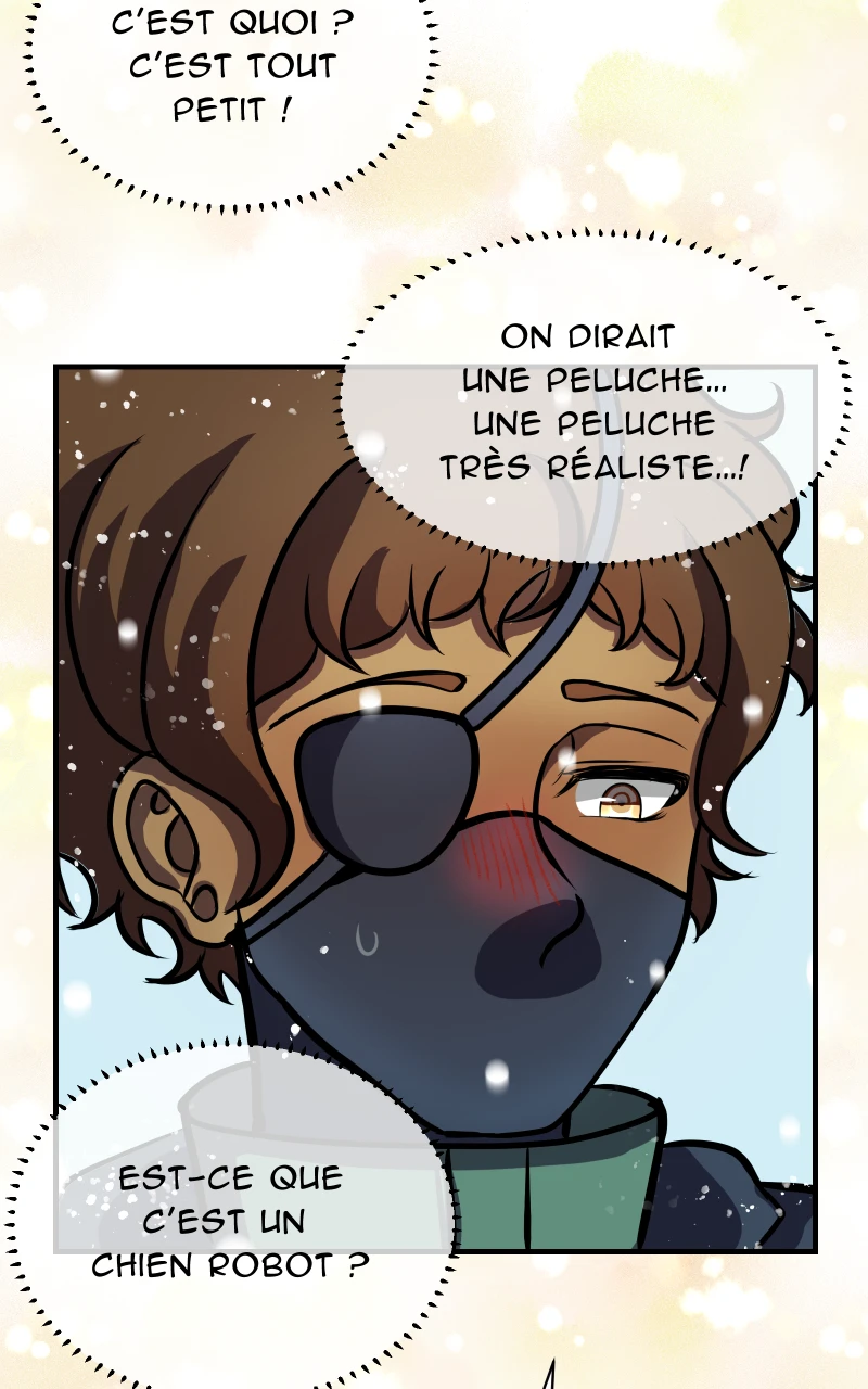 Ep.3 Une lueur parmi les flocons de neige, Seite 51