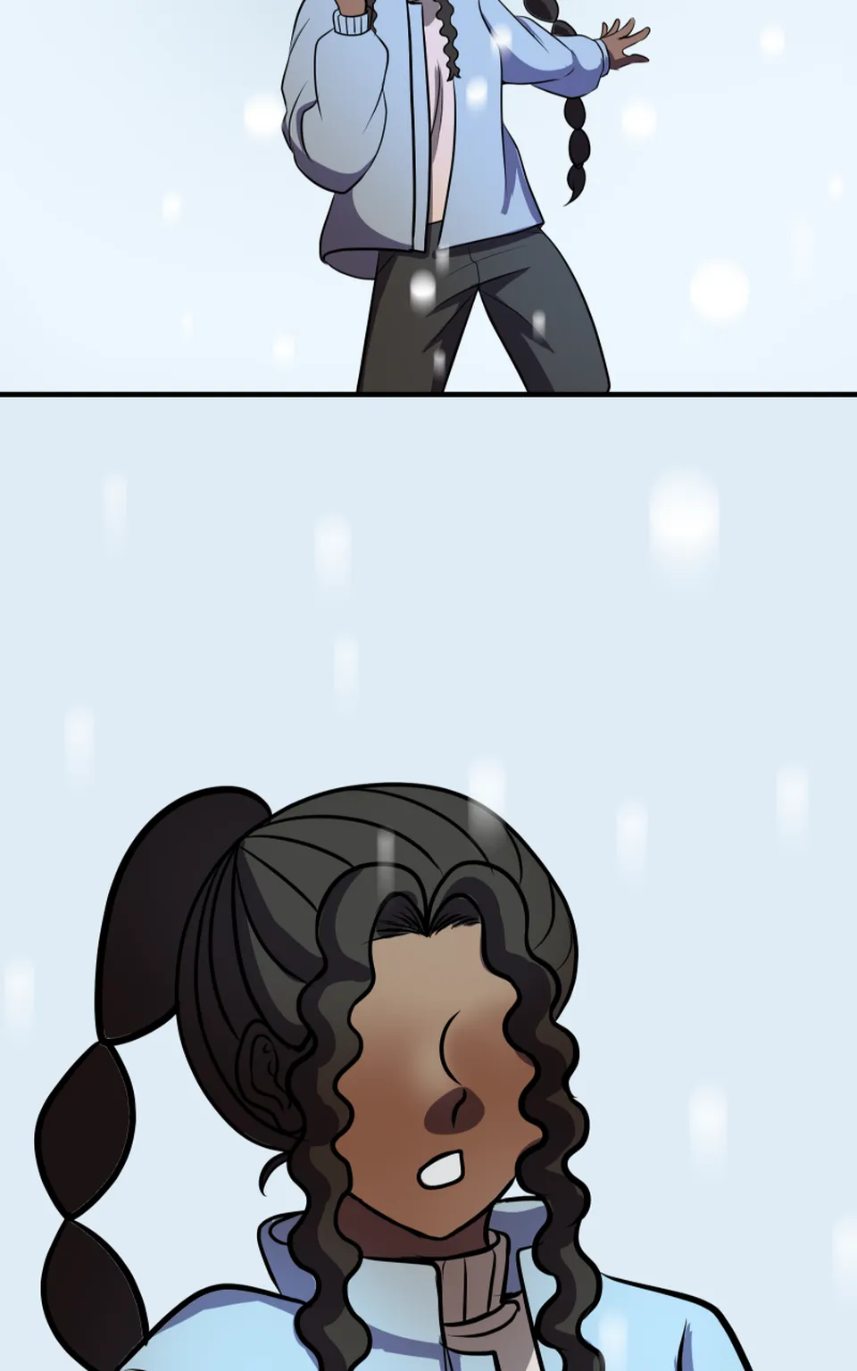 Ep.3 Une lueur parmi les flocons de neige, page 59