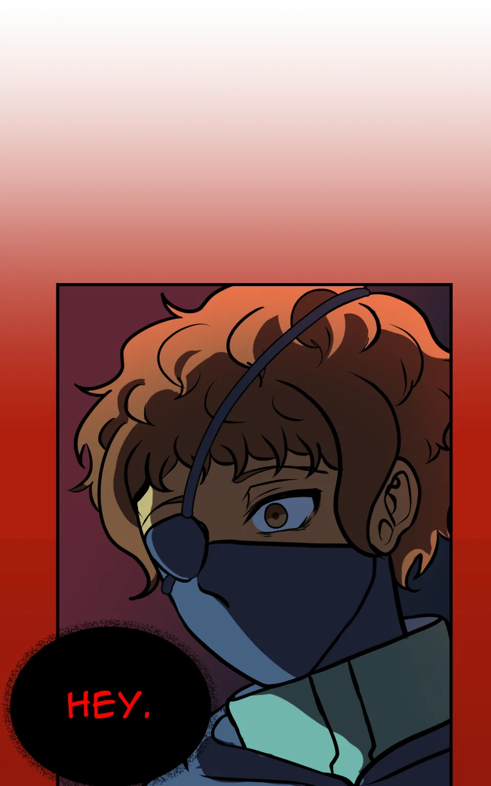 Ep.3 Sunshine among the snowflakes, Seite 3