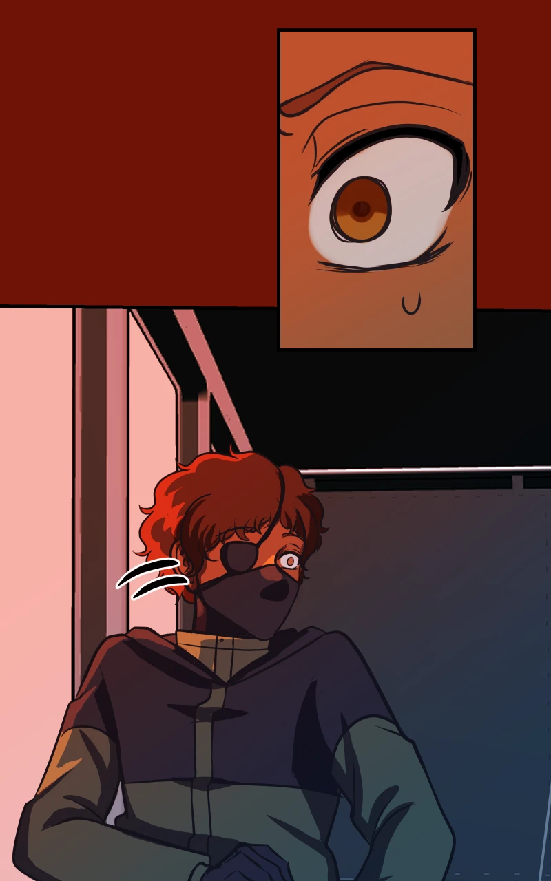 Ep.3 Sunshine among the snowflakes, Seite 7