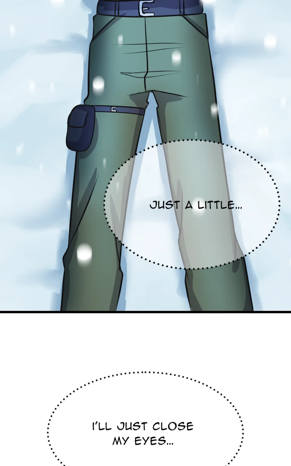 Ep.3 Sunshine among the snowflakes, Seite 26