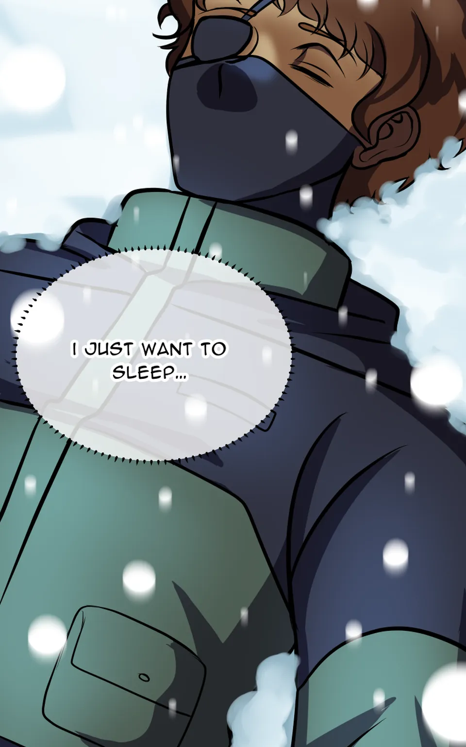 Ep.3 Sunshine among the snowflakes, Seite 32