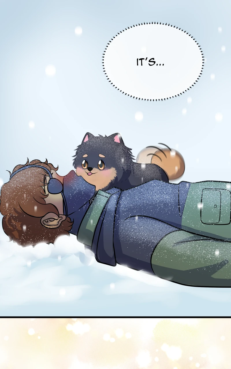 Ep.3 Sunshine among the snowflakes, Seite 49