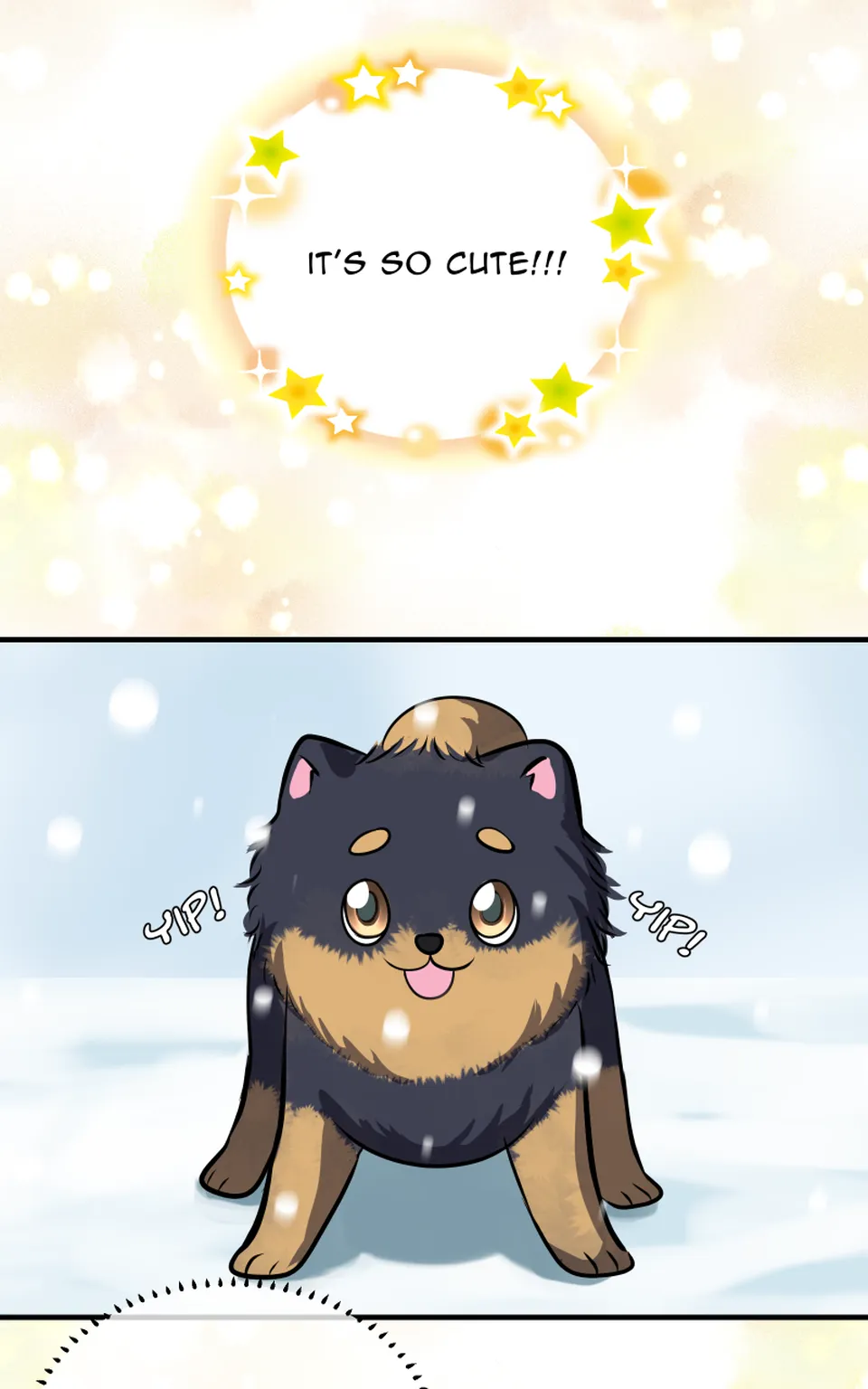 Ep.3 Sunshine among the snowflakes, Seite 50