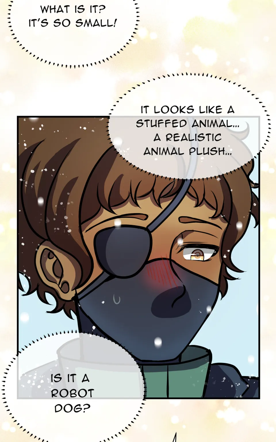 Ep.3 Sunshine among the snowflakes, Seite 51
