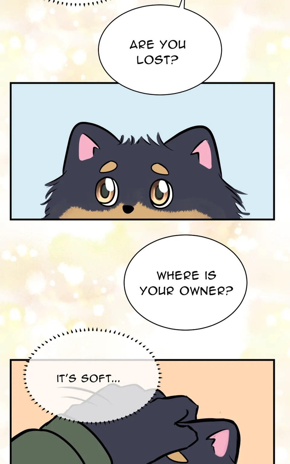Ep.3 Sunshine among the snowflakes, Seite 52