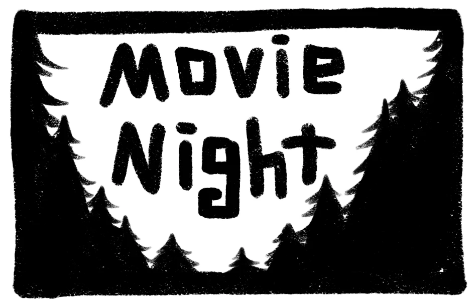 Movie Night หน้า 1