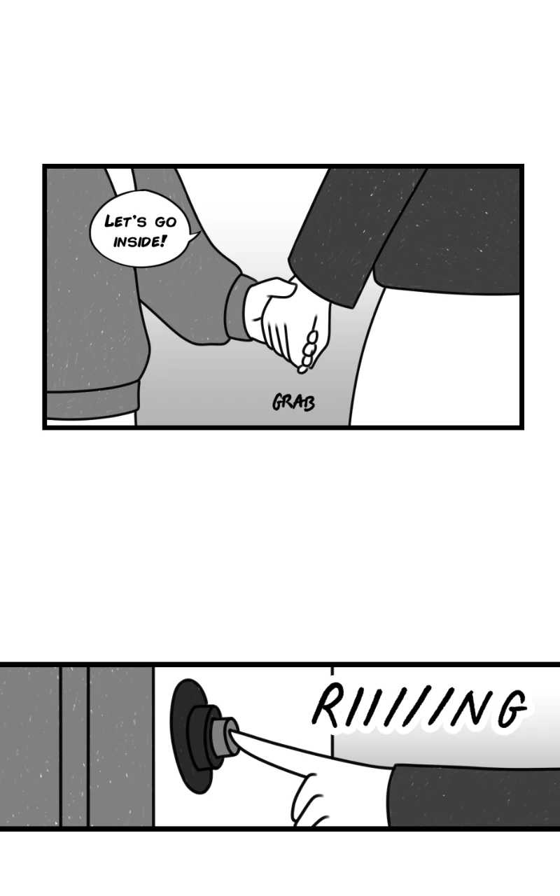 Chapter 4 - Haunted house หน้า 8