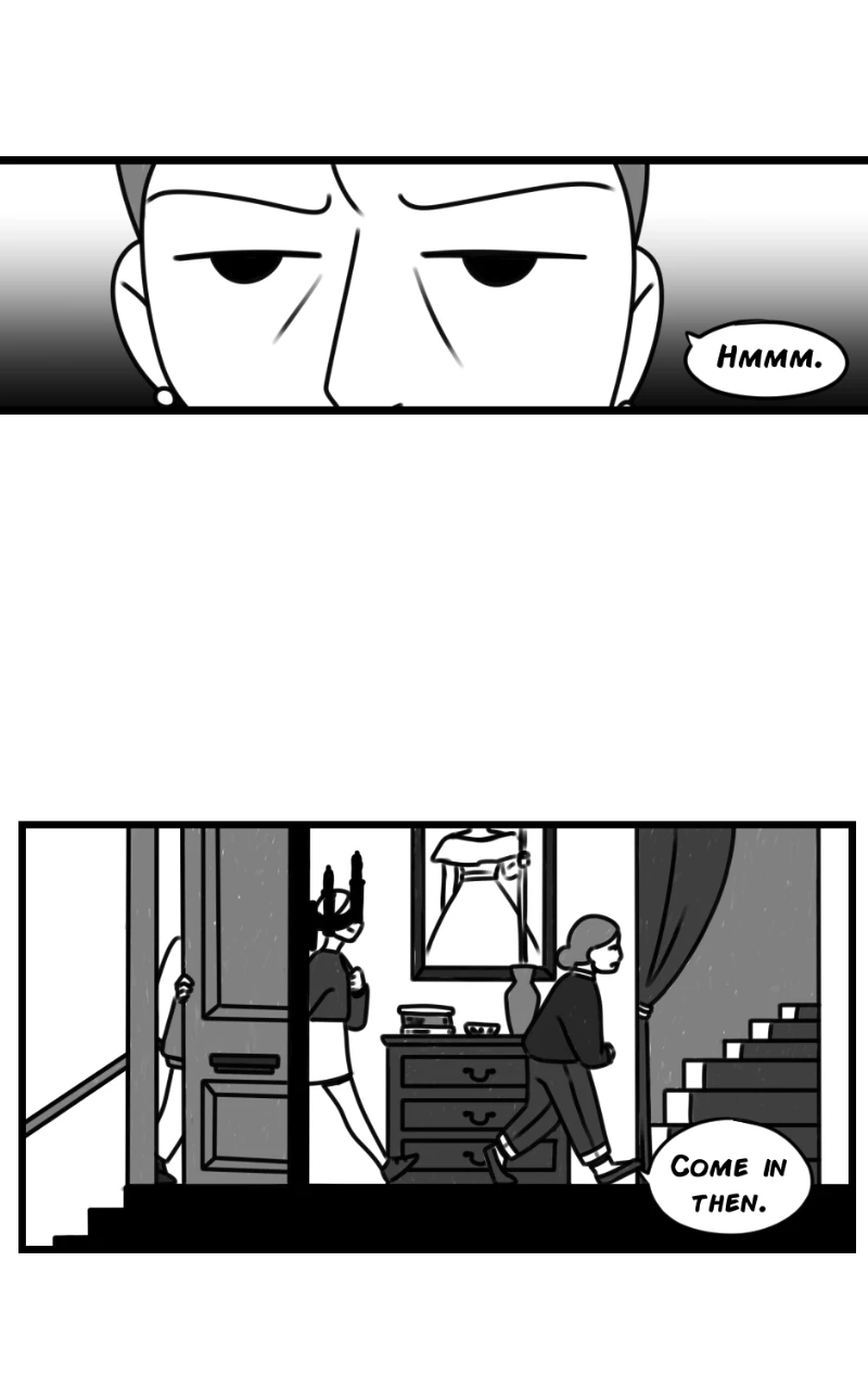 Chapter 4 - Haunted house หน้า 12