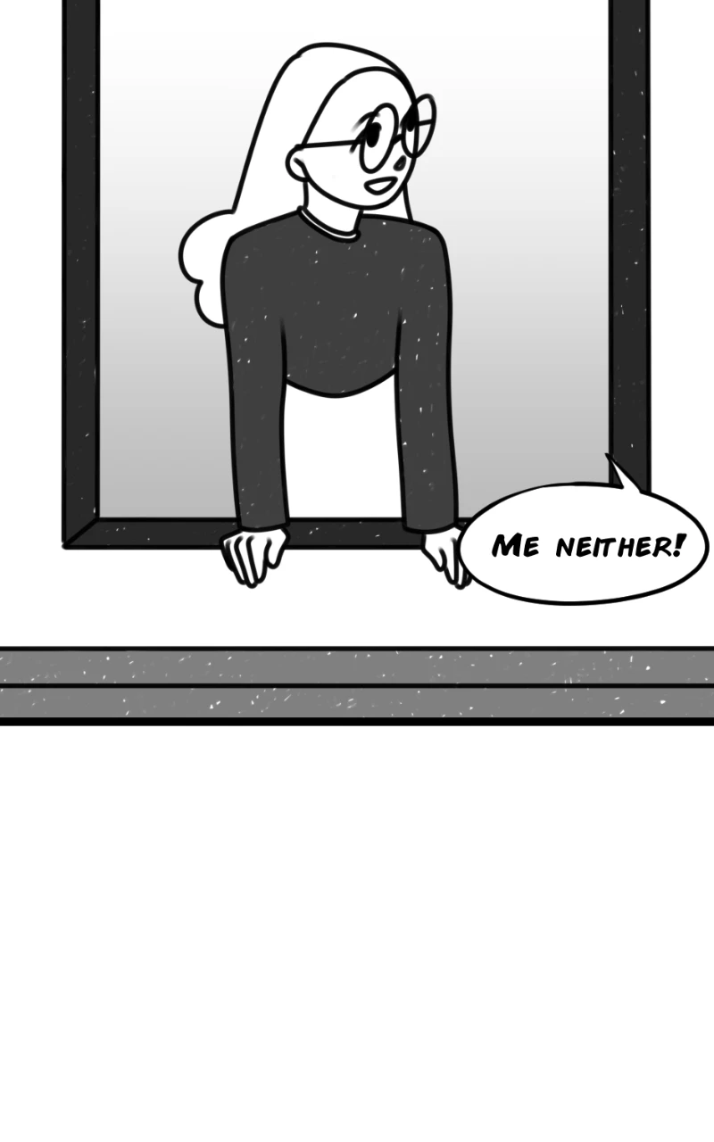 Chapter 4 - Haunted house หน้า 21
