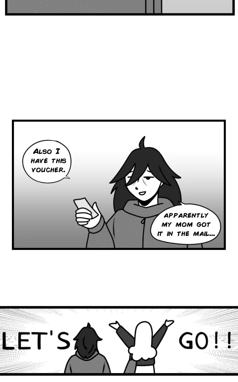 Chapter 4 - Haunted house หน้า 33