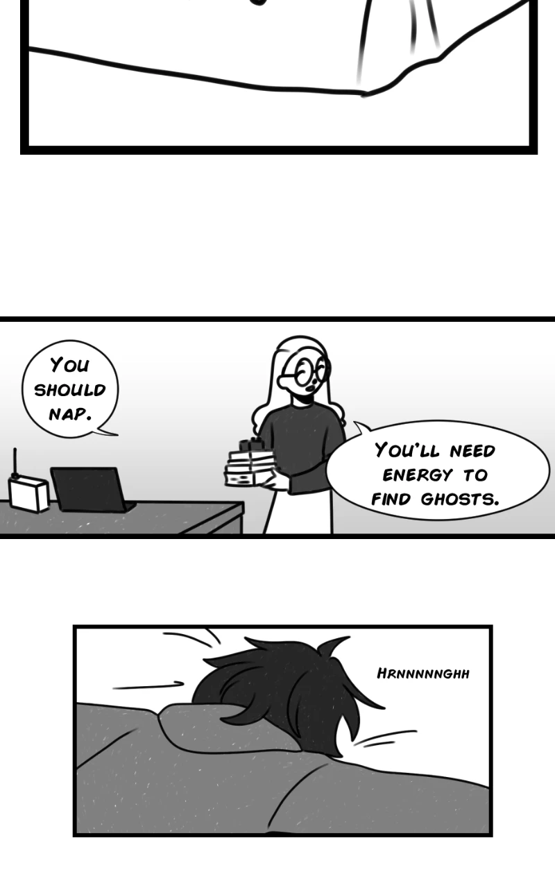 Chapter 4 - Haunted house หน้า 50