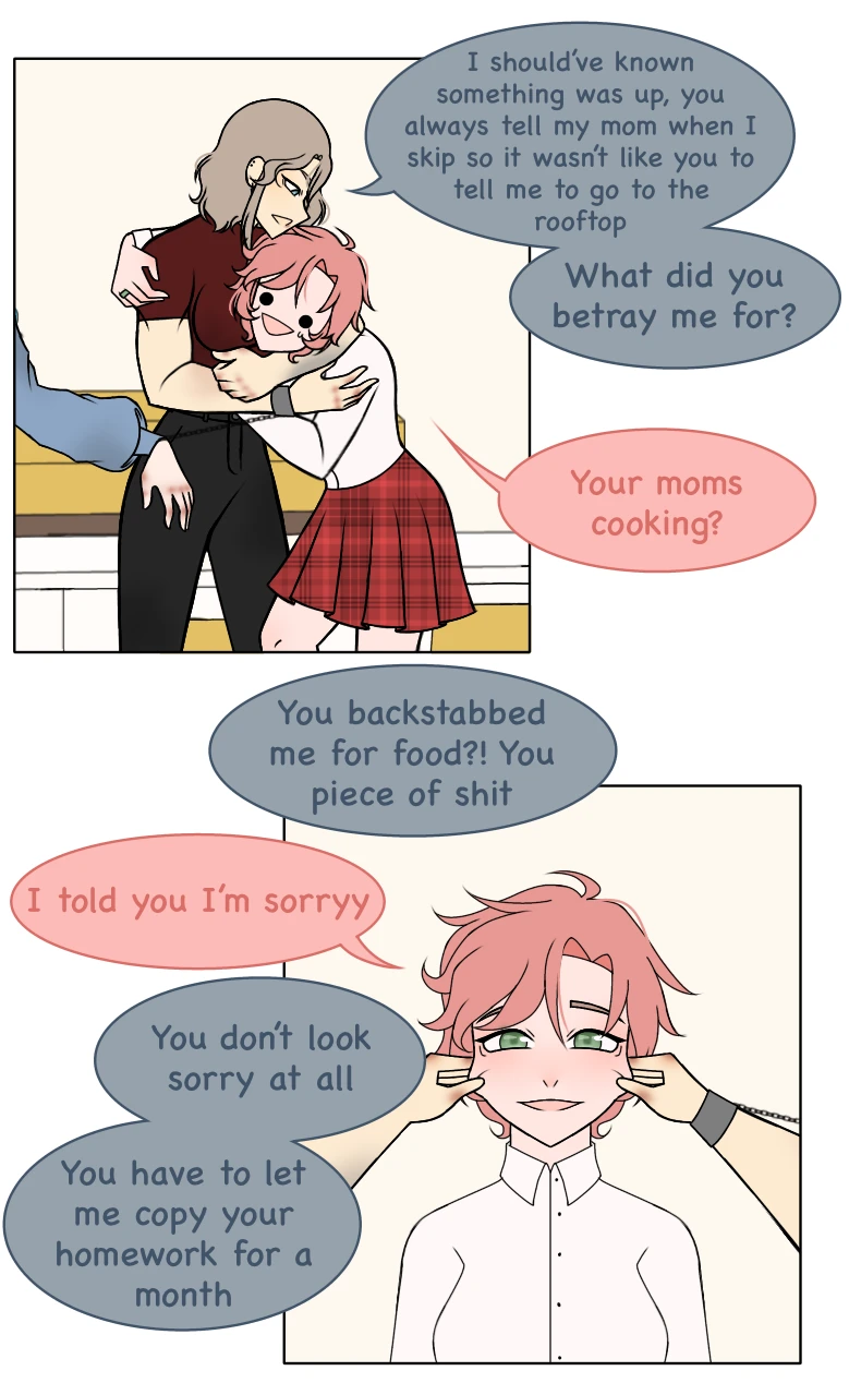 Ep 19- Stop playing around, page 2