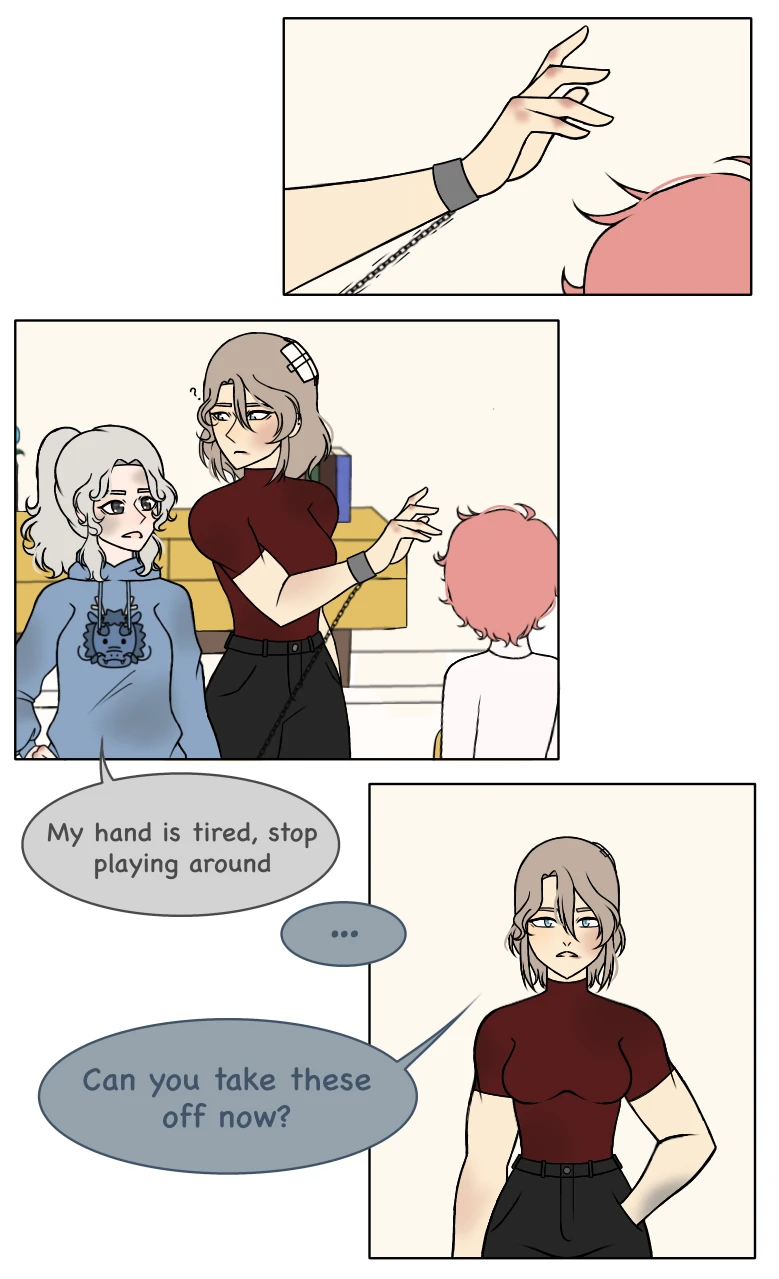 Ep 19- Stop playing around, page 5
