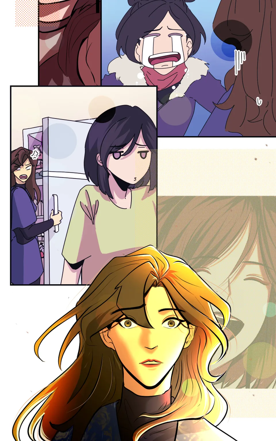 7: Who are you, page 23