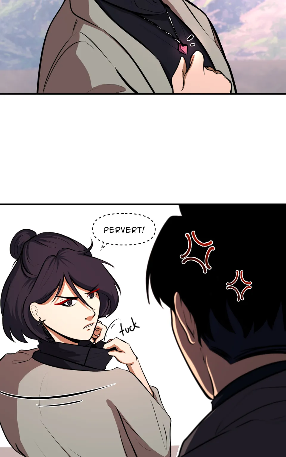 7: Who are you, page 32