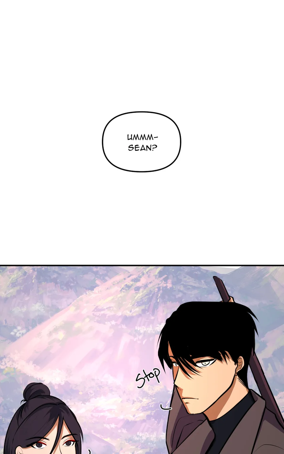 7: Who are you, page 34