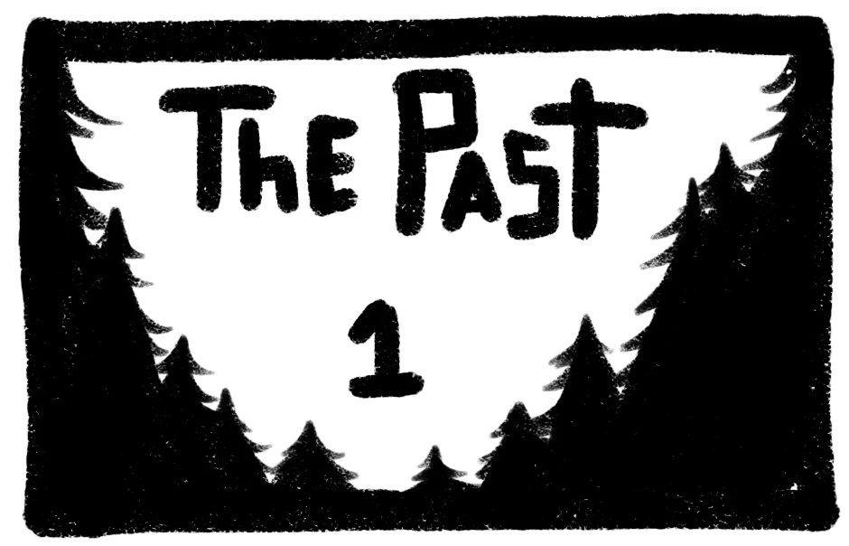 The Past - 1，第 1 頁