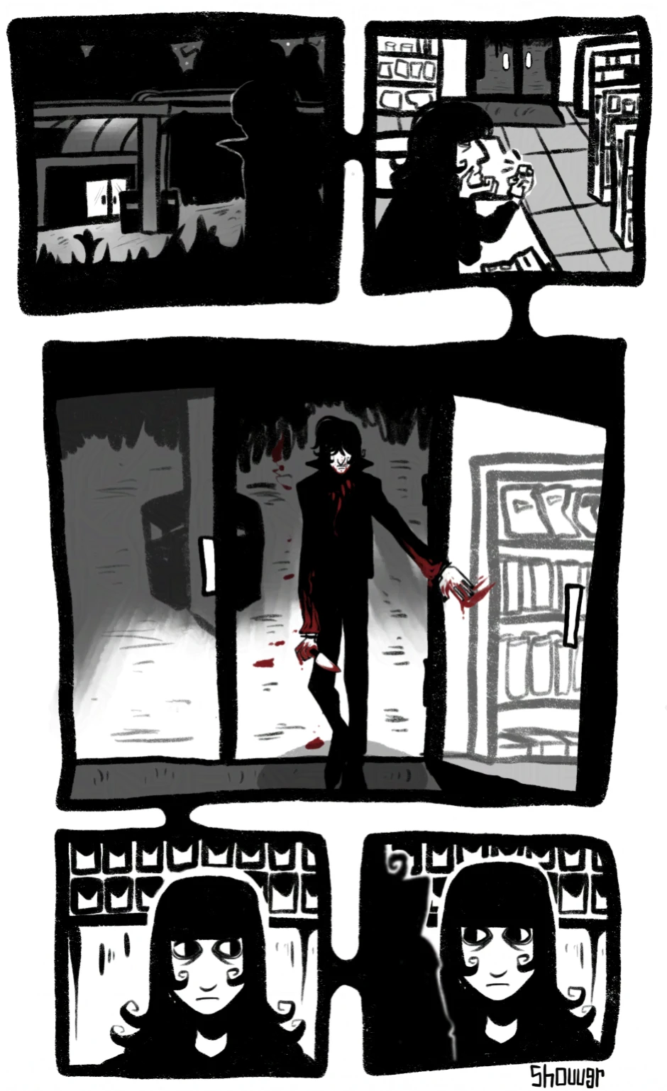 The Past - 1，第 2 頁