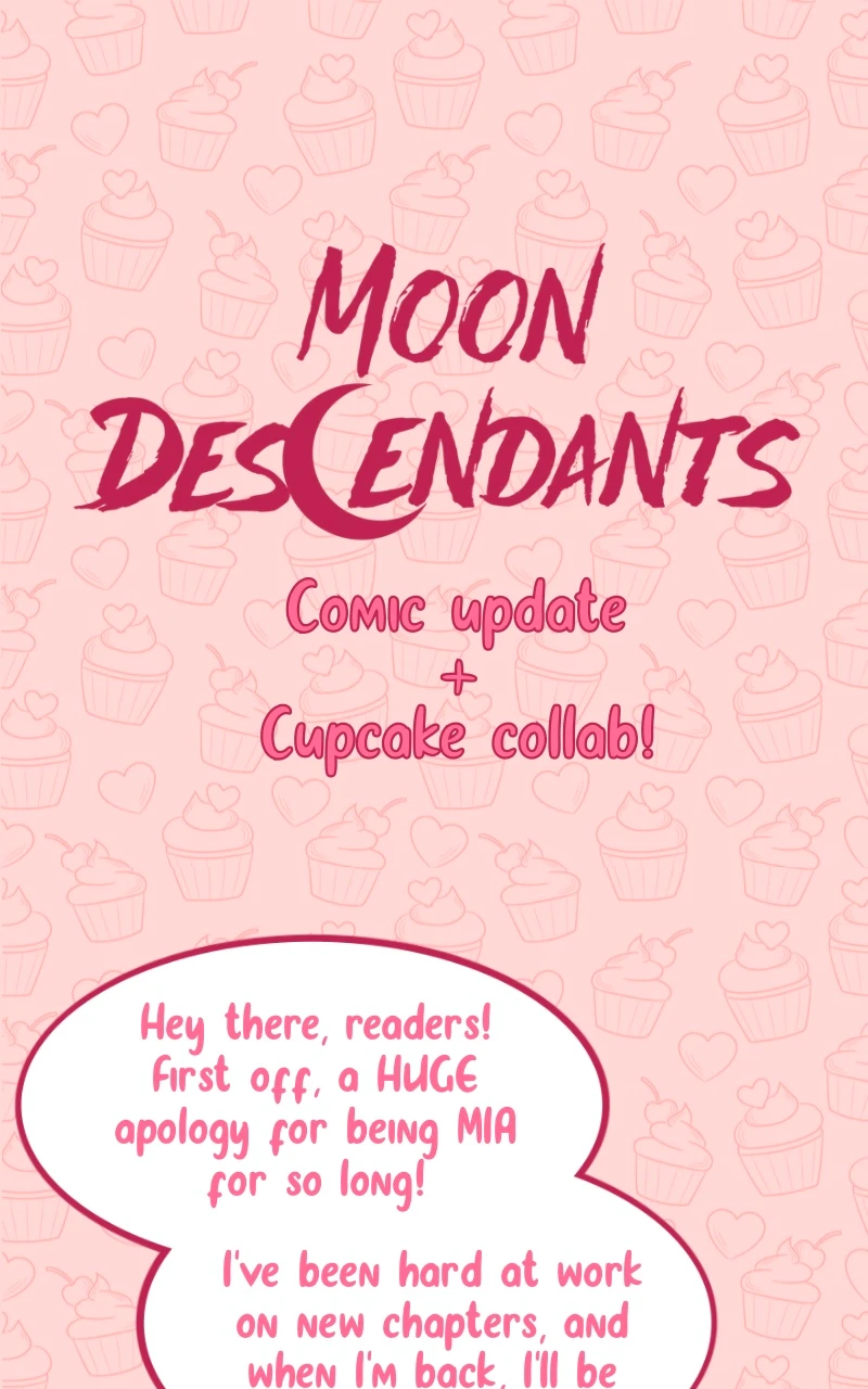 Comic Update + Cupcake Collab หน้า 1