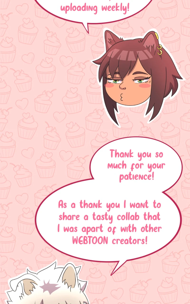 Comic Update + Cupcake Collab หน้า 2