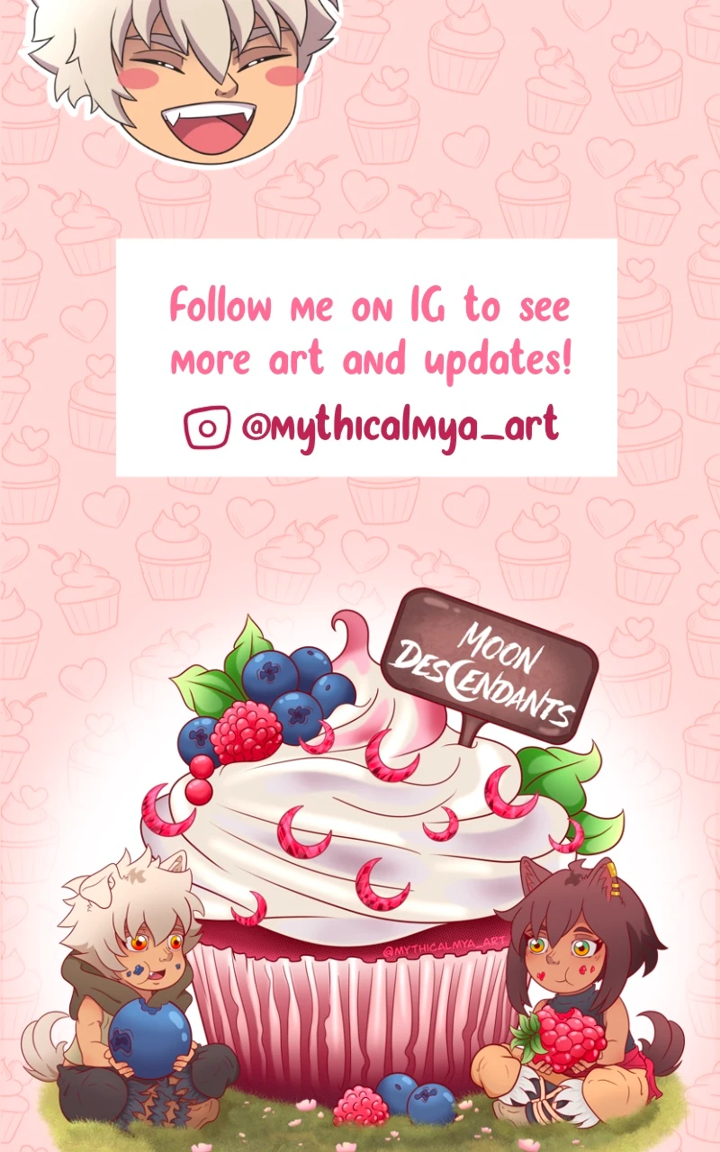 Comic Update + Cupcake Collab หน้า 3