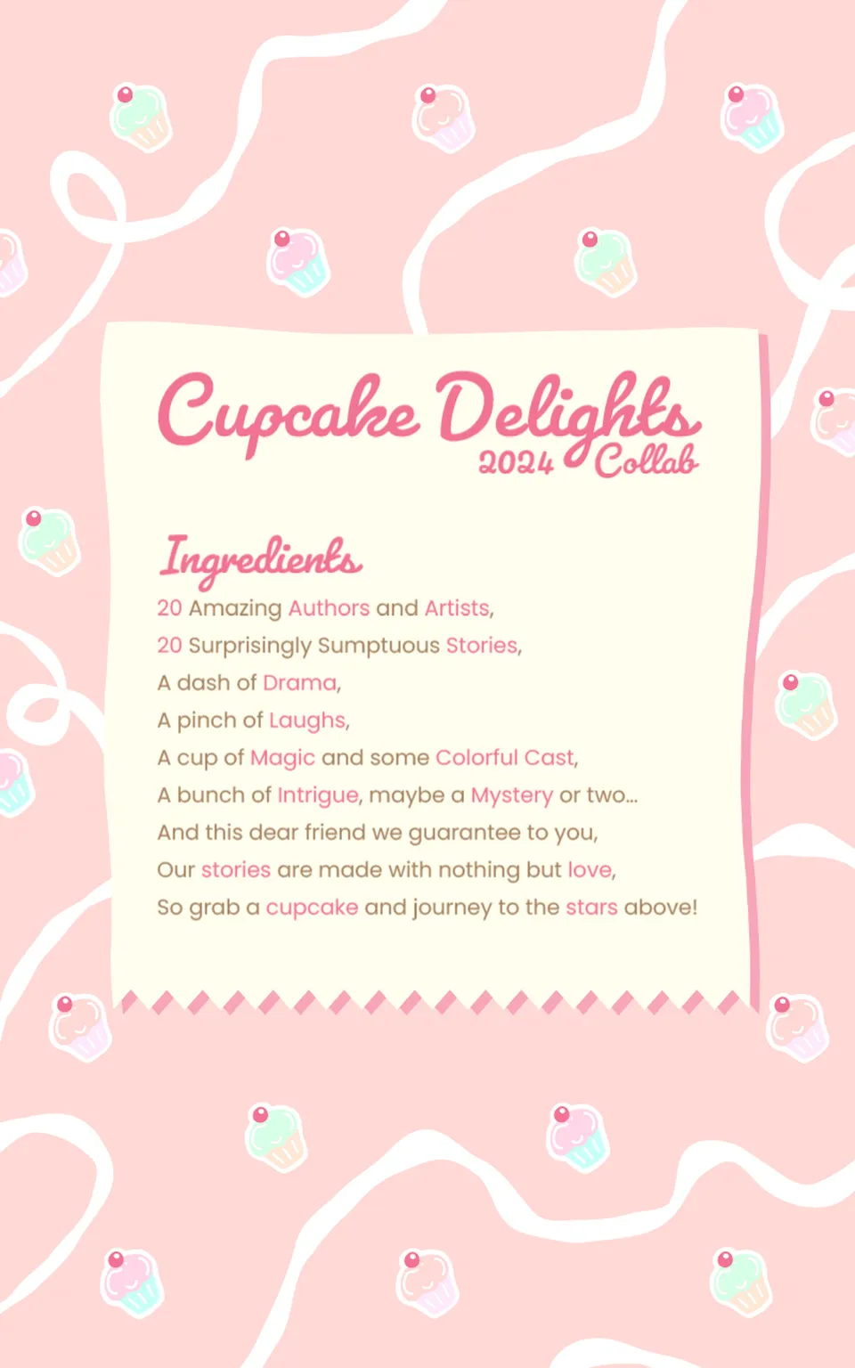 Comic Update + Cupcake Collab, page 5