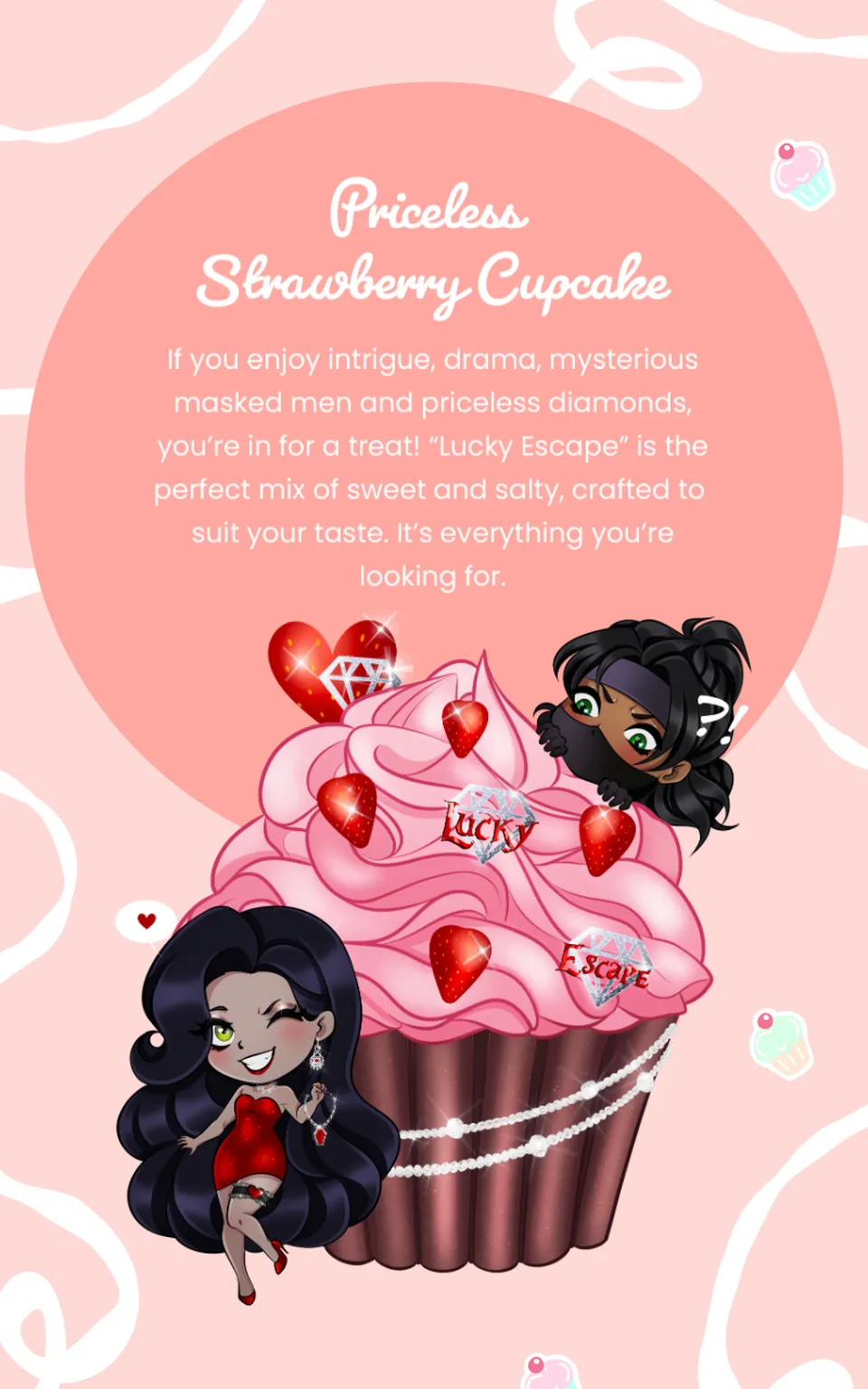 Comic Update + Cupcake Collab, page 6