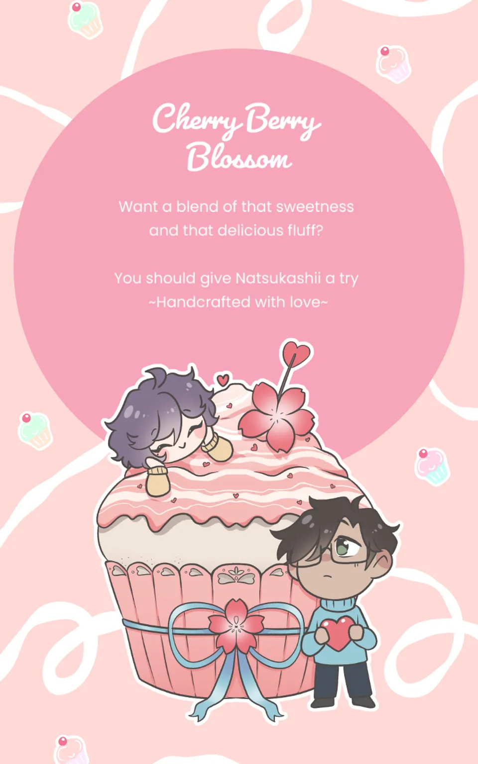 Comic Update + Cupcake Collab, page 8