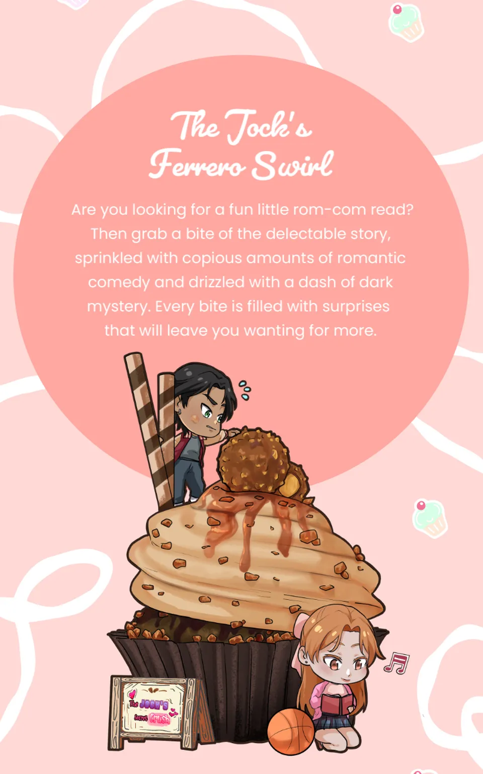 Comic Update + Cupcake Collab, page 9